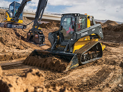 Okeechobee Construction Equipment - Mobile