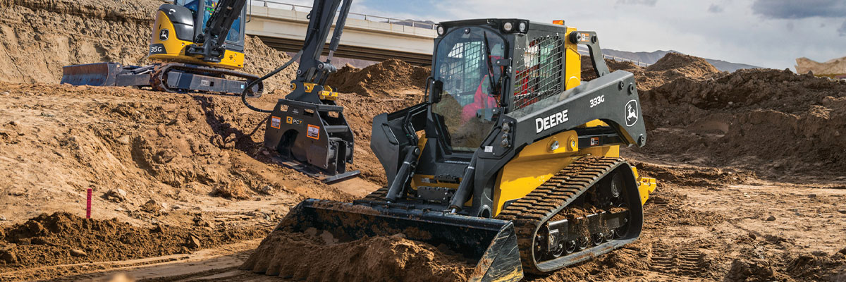 Mini Construction Equipment in Okeechobee