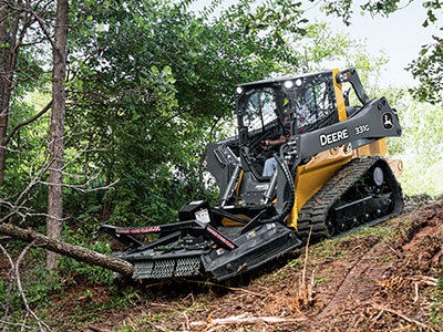 Track Loaders For Sale - Mobile