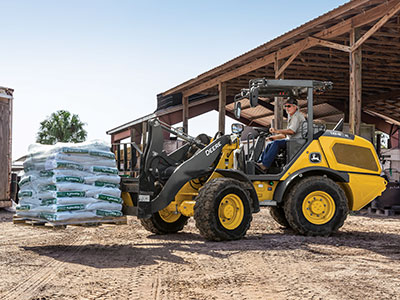 Okeechobee Wheel Loaders