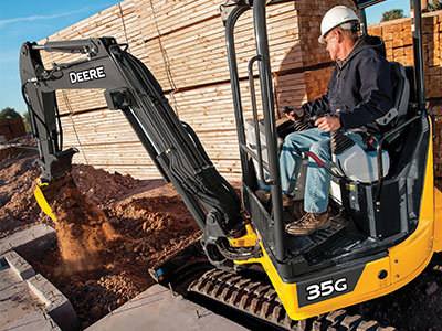 mini excavators for sale in Orlando