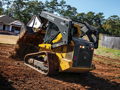 Track Loaders For Sale - Mobile