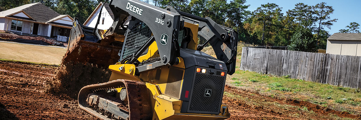 Track Loaders For Sale in Orlando Florida