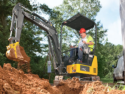 mini excavators for sale in Palmetto