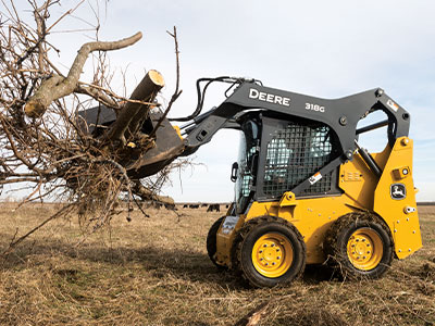 Palmetto Skid Steers