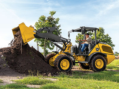 Palmetto Wheel Loaders