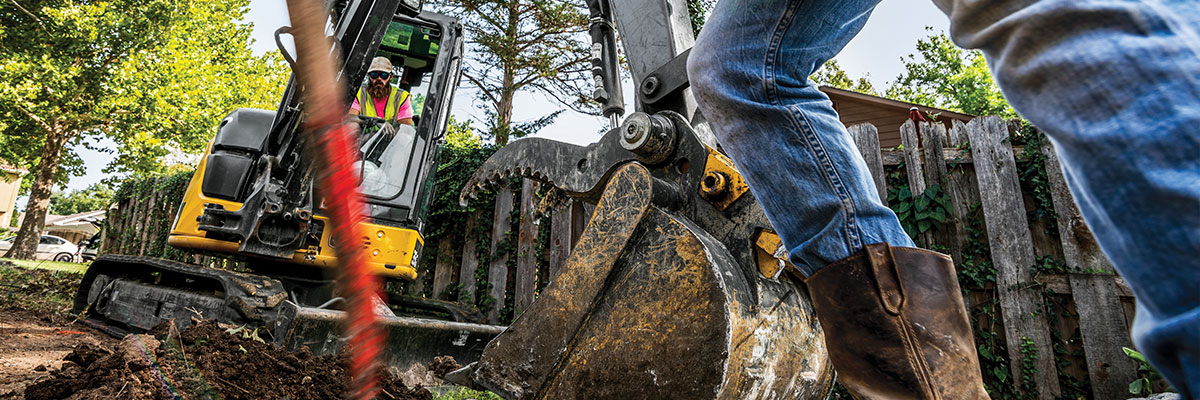 Mini Construction Equipment in Plant City