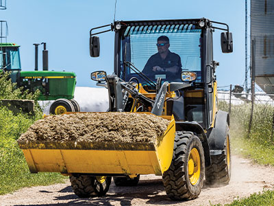 Plant City Wheel Loaders