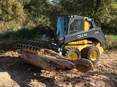 Plant City Skid Steers