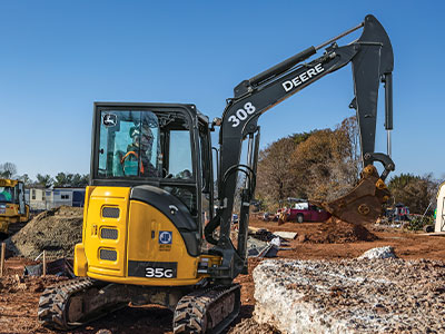 mini excavators for sale in St. Cloud