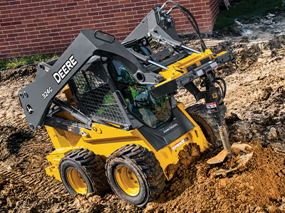 St. Cloud Skid Steers