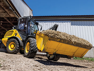 St. Cloud Wheel Loaders
