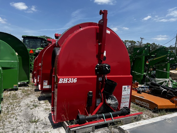 Image of Bush Hog BH316-2