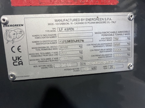 Pre-Owned Energreen ILF ASPEN in Palmetto, FL Photo 5