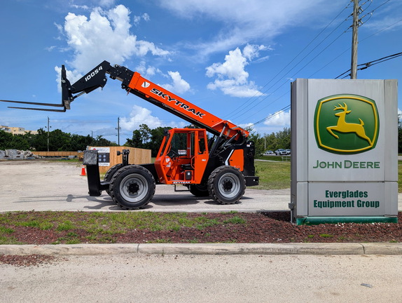 Image of JLG 10054