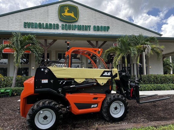 Image of JLG 313 TELEHANDLER