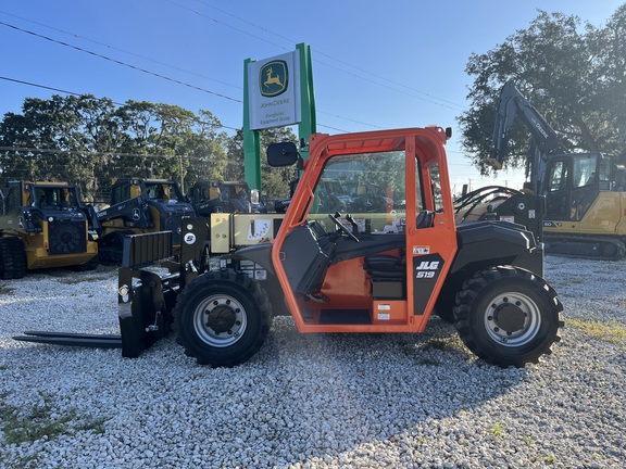 Image of JLG 519