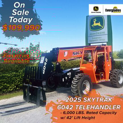 Image of JLG 6042