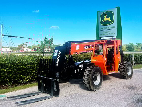 Image of JLG 6042
