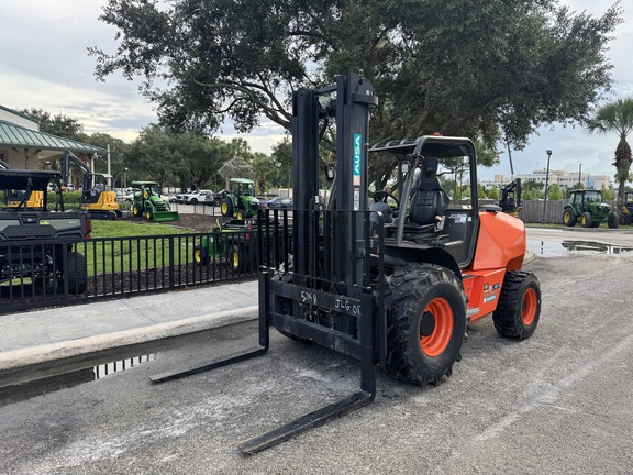 Image of JLG C401H