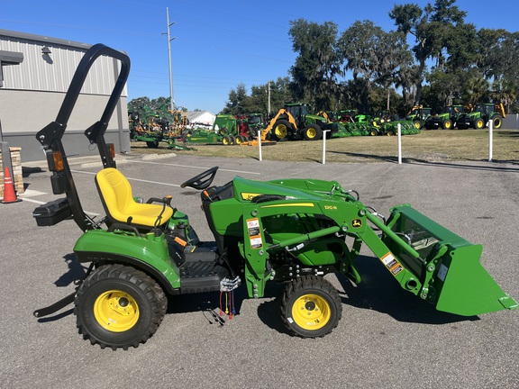 Image of John Deere 1023E