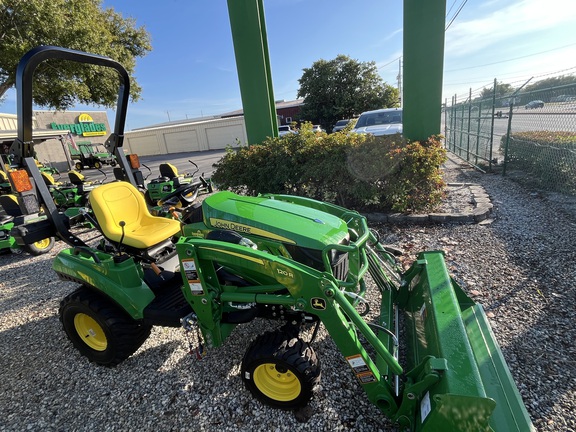 Image of John Deere 1023E