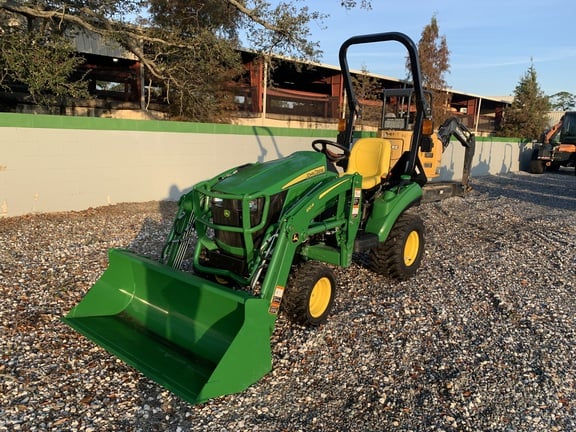Image of John Deere 1023E