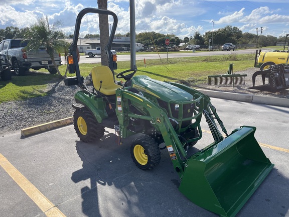 Image of John Deere 1023E