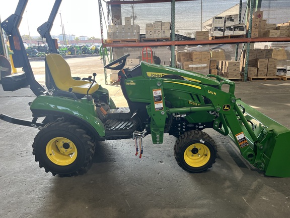 Image of John Deere 1023E