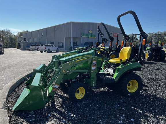 Image of John Deere 1023E