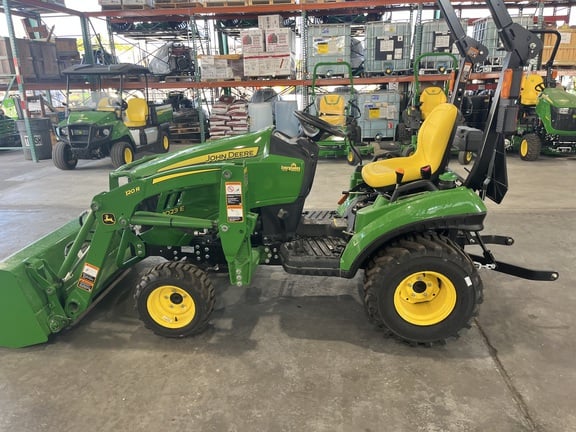 Image of John Deere 1023E