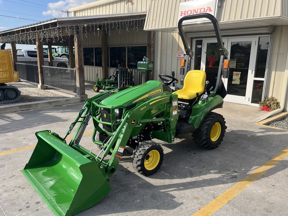 Image of John Deere 1023E