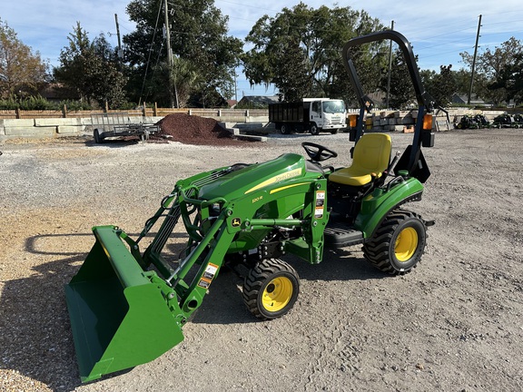 Image of John Deere 1023E