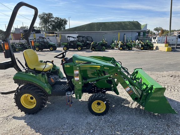 Image of John Deere 1023E