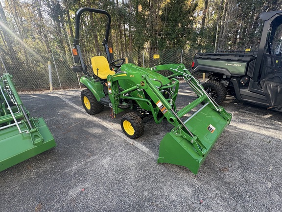 Image of John Deere 1023E