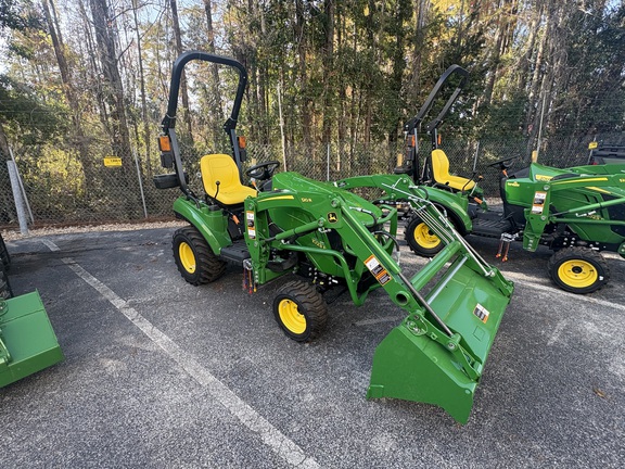 Image of John Deere 1023E