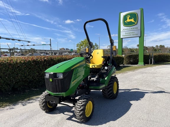 Image of John Deere 1025R