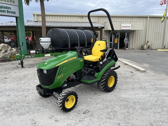 Image of John Deere 1025R