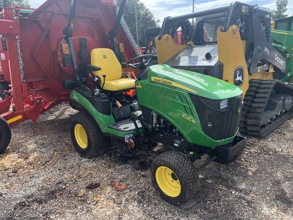 Image of John Deere 1025R