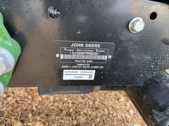 Pre-Owned John Deere 1025R in Palmetto, FL Photo 5