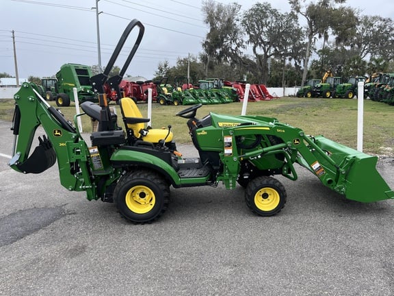 Image of John Deere 1025R