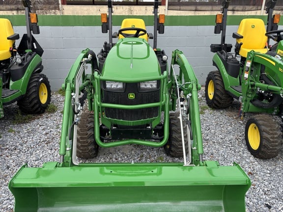 Image of John Deere 1025R