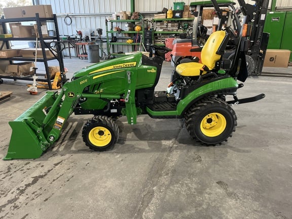 Image of John Deere 1025R