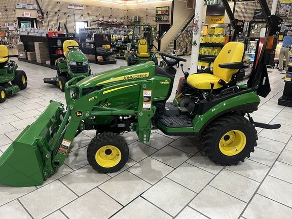 Image of John Deere 1025R