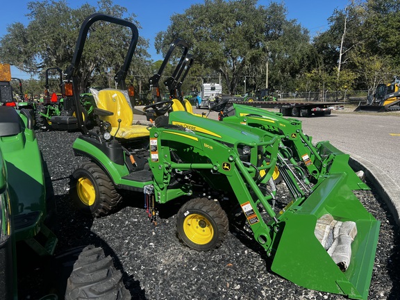 Image of John Deere 1025R