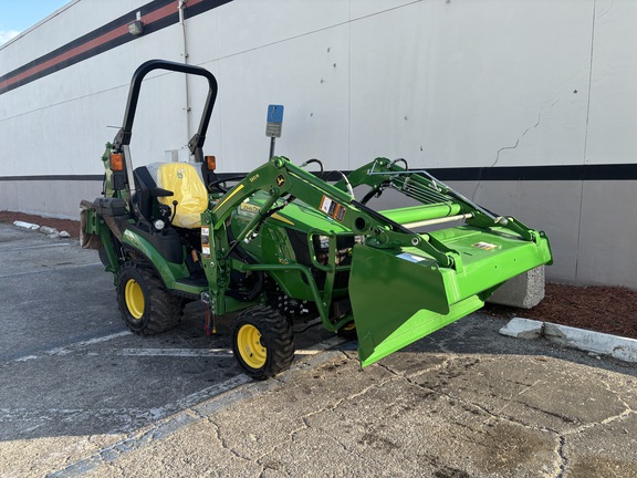 Image of John Deere 1025R