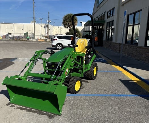 Image of John Deere 1025R