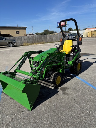 Image of John Deere 1025R