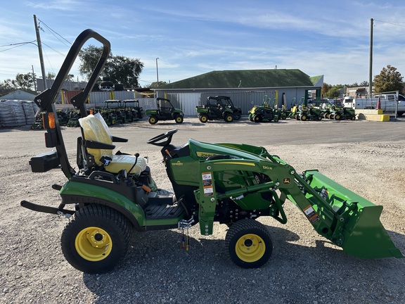 Image of John Deere 1025R