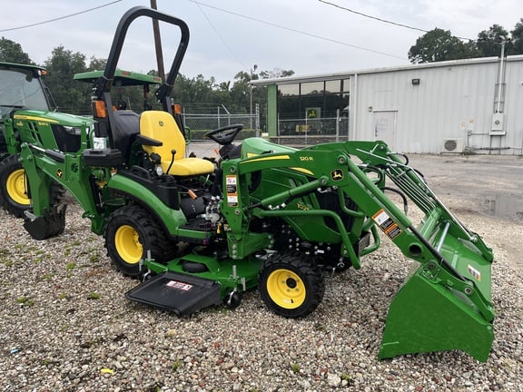 Image of John Deere 1025R